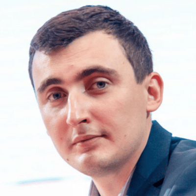 Volodymyr Romanenko, MD, PhD